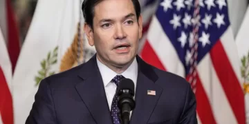 Marco Rubio, Secretario de Estado de Estados Unidos