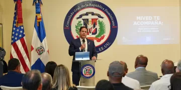 Carlos Bonilla Promueve Vivienda Segura para la Diáspora Dominicana en EE.UU.