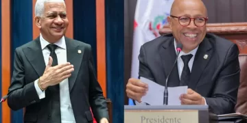 Pacheco y Ricardo de los Santos