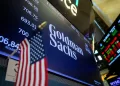 Goldman Rompe Récord En Bolsa Por Volatilidad Tras Aranceles De Trump