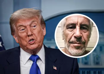 trump-epstein - Alto Nivel