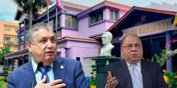 Monchi Fadul y Gustavo Sánchez Confrontan Sobre Aspiraciones Presidenciales en el PLD