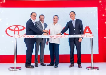 Auto Asesores Inaugura Nuevo Showroom Toyota En Alianza Con Delta Comercial