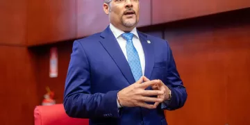 Eduard Espiritusanto Será El Nuevo Vocero De Fuerza Del Pueblo En El Senado