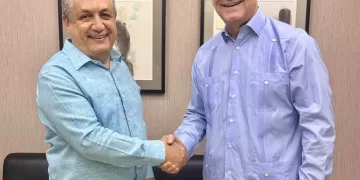 Gustavo Sánchez y Gonzalo Castillo