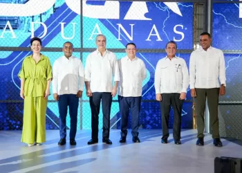 Terminal courier Aeropuerto Las Américas