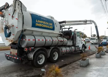 Alcaldía DN medidas huracán Erin