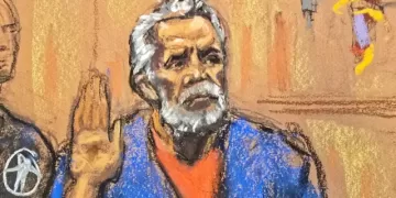 Ismael El Mayo Zambada culpable