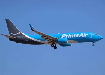 Amazon Iniciará Operaciones En RD Con Vuelo De Carga en Septiembre