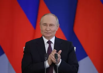 Kremlin Valora Visita Del Enviado De EE.UU. Como “Importante Y Útil”