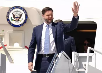 JD Vance Afirma Estar Listo Para Asumir La Presidencia