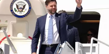 JD Vance Afirma Estar Listo Para Asumir La Presidencia