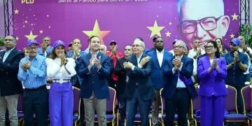 PLD anuncia calendario de asambleas