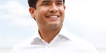 Omar Fernández Destaca Construcción Del Primer Parque Inclusivo En El DN