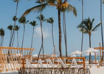 Inauguran El Nuevo Beach Club del Paradisus: KANNA Beach Flavors