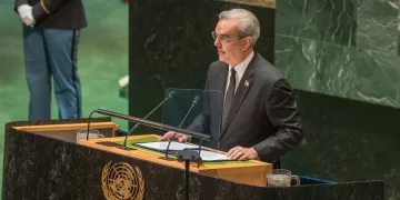 Abinader Aborda en la ONU Crisis Haitiana y Defensa de la Soberanía Dominicana