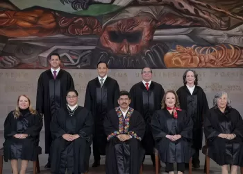 México Estrena Poder Judicial del Pueblo con Elección Popular de Jueces
