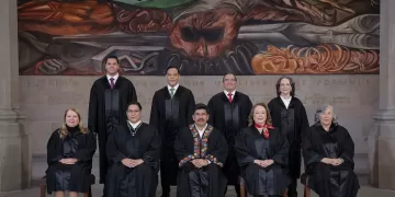 México Estrena Poder Judicial del Pueblo con Elección Popular de Jueces