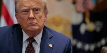 Trump Le Dice a China Que “Anoto El Mensaje” Del Desfile Militar