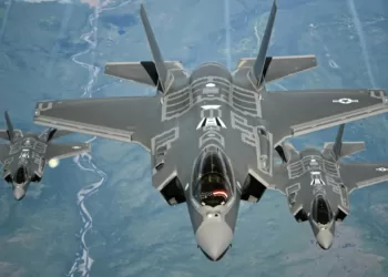 OTAN Despliega F-35 Tras Incursión De Drones Rusos En Espacio Aéreo Polaco