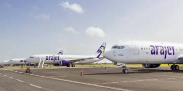 Arajet Se Consolida Como Tercera Aerolínea En Pasajeros En RD