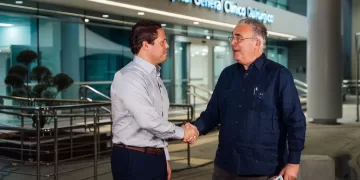 Carlos Bonilla en telesistemas