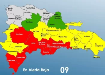 🔴 COE Eleva Niveles de Alerta Ante el Paso de la Tormenta Tropical Melissa