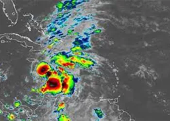 Tormenta Melissa Provoca Inundaciones y Comunidades Incomunicadas en Gran Santo Domingo