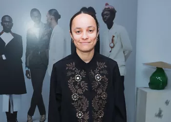 Hermès Designa a la Británica Grace Wales Bonner Para LiderarLa Moda Masculina