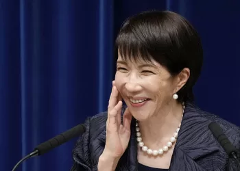 Sanae Takaichi Hace Historia Al Convertirse En Primera Ministra De Japón