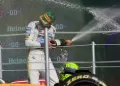 Lando Norris Gana El Gran Premio De México Y Toma El Liderato De La F1