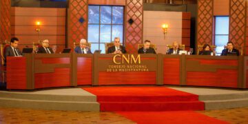 Consejo Nacional de la Magistratura