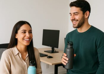 Salud Laboral: Claves Para Cuidar Tu Cuerpo y Mente en el Trabajo