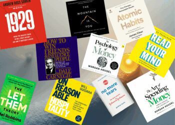 Los 10 Libros Más Vendidos en Amazon Sobre  Las Finanzas Y El Liderazgo