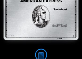 Scotiabank Ya Permite Añadir las Tarjetas AMEX en República Dominicana a Apple Pay