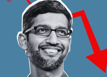 CEO de Alphabet Advierte Sobre Una Burbuja De Inteligencia Artificial y Caen Acciones Globales