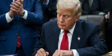 Trump Ordena Publicar Archivos De Epstein Y Desata Presión En Washington