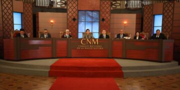 CNM Avanza En Las Vistas Públicas Para Elegir Jueces De Altas Cortes