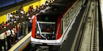 Nueva Falla En El Metro De Santo Domingo Desata Caos En Las Dos Líneas