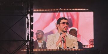Desorganización Opa­ca Primera Función De Bad Bunny En República Dominicana