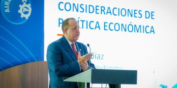 Magín Díaz Exhorta A Evitar El Pesimismo Económico En RD