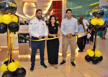 Yale Inaugura Su Primera Tienda en el Caribe y Elige a República Dominicana