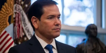 El funcionario acudió a la reunión de ministros de Exteriores del G7 donde fue cuestionado por la prensa. | AFP