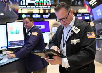 Wall Street Sube Impulsado Por Expectativa De Resultados Récord De Nvidia