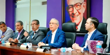 PLD Respalda A Jorge Asjana Por La Rectoría De La UASD