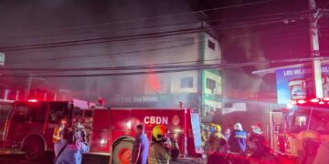 ¿Que Ocurrió en la Ferreteria San Miguel de la Av. Independencia?