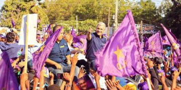 Gonzalo Castillo Mantiene La Incógnita Sobre Su Aspiración Presidencial