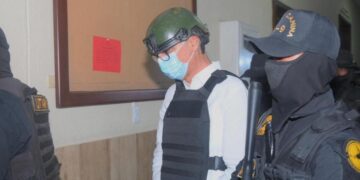 Juez Impone 18 Meses De Prisión Preventiva A Santiago Hazim