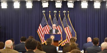 La Fed Vuelve a Bajar Su Tasa A 3.50%-3.75%