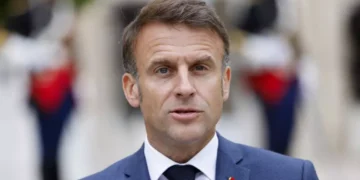 Emmanuel Macron
